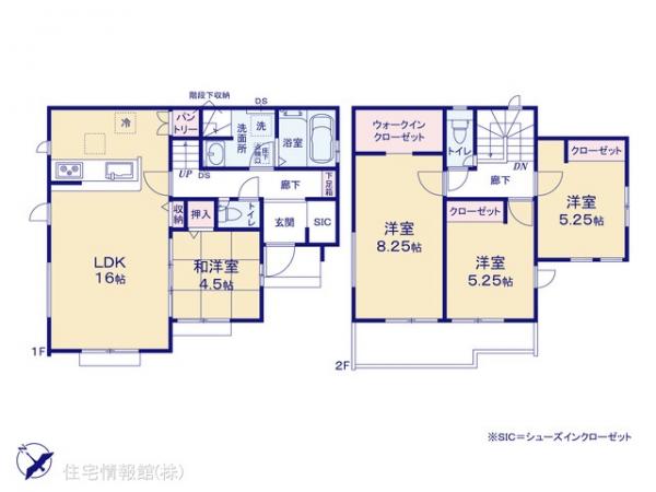 新築戸建 埼玉県坂戸市にっさい花みず木６丁目15-7 東武東上線北坂戸駅 3,290万円