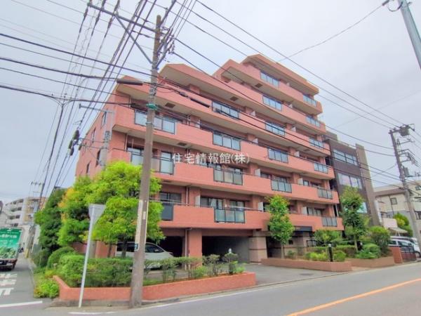 中古マンション 神奈川県横浜市神奈川区西寺尾１丁目18-8 東急東横線妙蓮寺駅 4,390万円