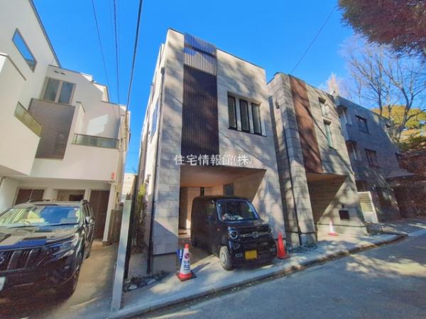 新築戸建 神奈川県横浜市神奈川区青木町5 京急本線神奈川駅 1億4,490万円