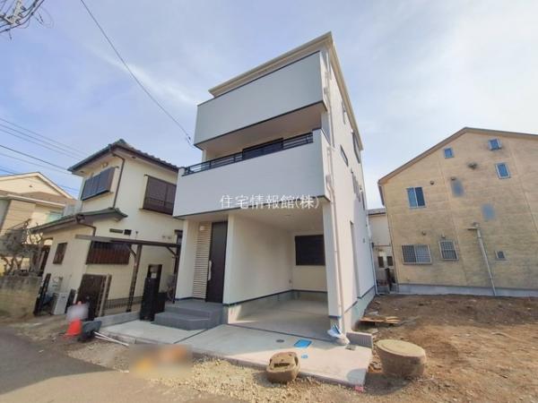 新築戸建 神奈川県相模原市南区上鶴間本町６丁目1855-10 小田急線相模大野駅 4,690万円