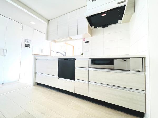 ローレルコートかしわ台 キッチン