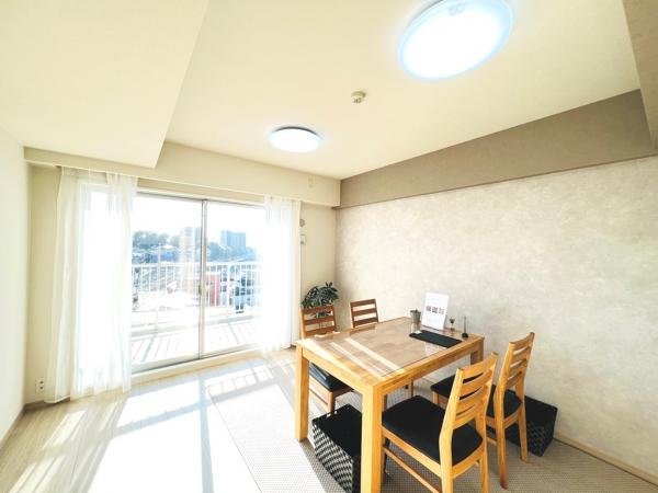 ローレルコートかしわ台 リビング