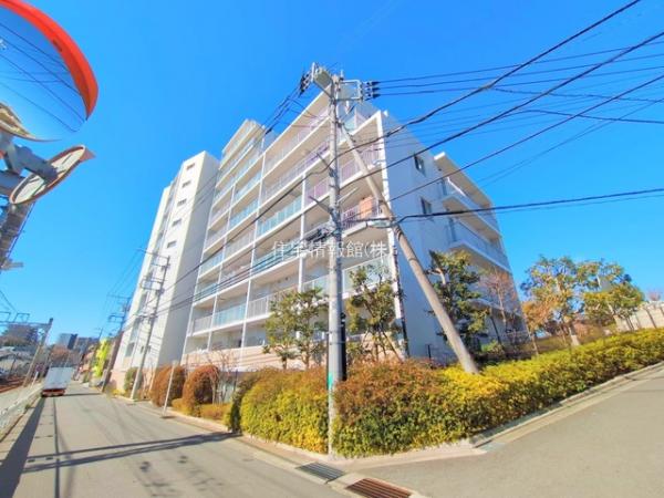 ローレルコートかしわ台 