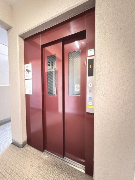 コスモ川口並木元町エグゼ その他設備(共用部)