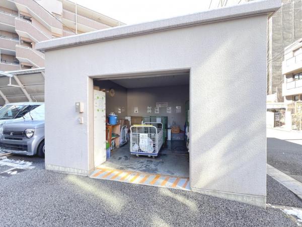 コスモ川口並木元町エグゼ その他設備(共用部)