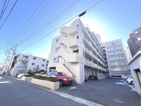 コスモ川口並木元町エグゼ 外観写真