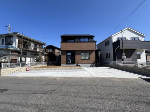 新築戸建 宇都宮市駒生町 東武宇都宮線東武宇都宮駅 3,090万円