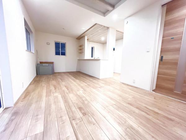 新築戸建 海老名市上今泉５丁目 相鉄本線かしわ台駅 5,780万円