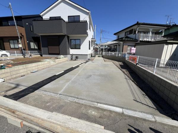 宇都宮市駒生町第25 駐車場