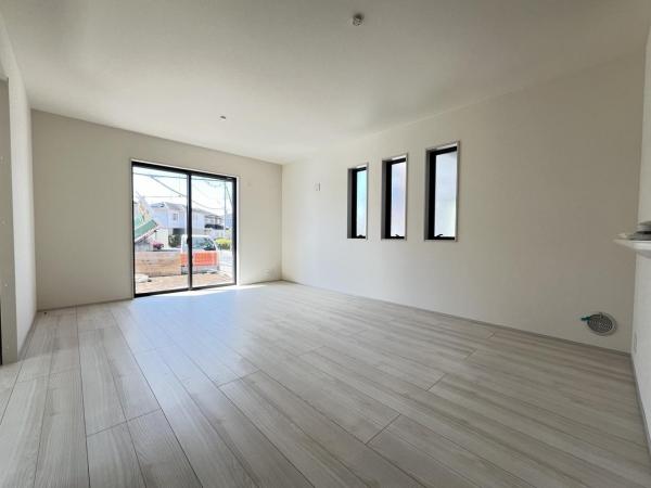 宇都宮市駒生町第25 リビングダイニング