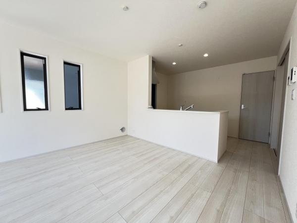 宇都宮市駒生町第25 ダイニングキッチン