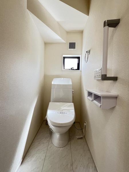 宇都宮市駒生町第25 トイレ
