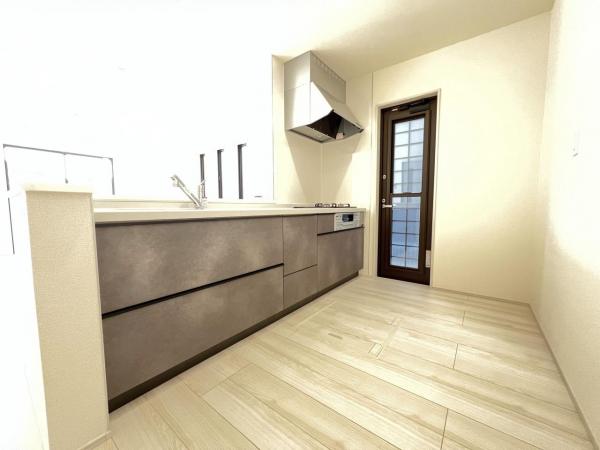 宇都宮市駒生町第25 キッチン