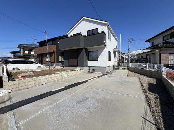 新築戸建 宇都宮市駒生町 東武宇都宮線東武宇都宮駅 3,090万円