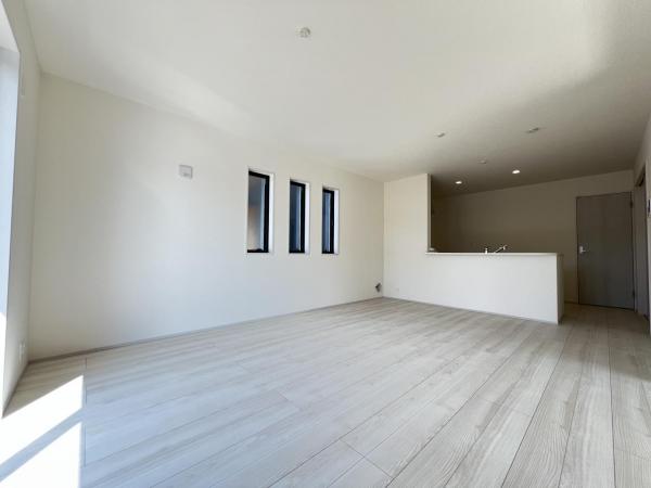 宇都宮市駒生町第25 リビング