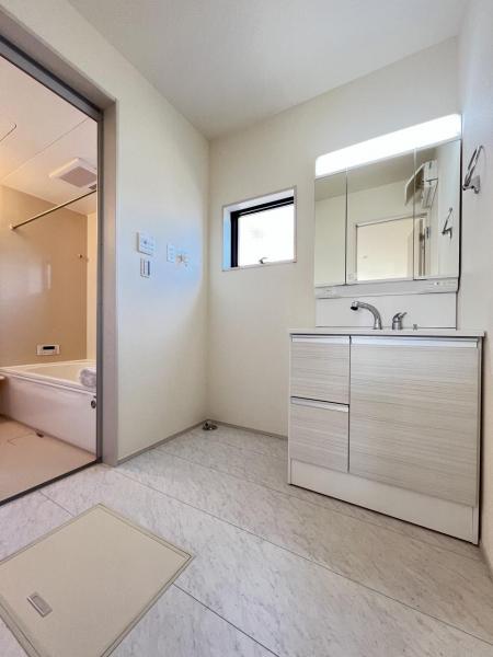 宇都宮市駒生町第25 脱衣所