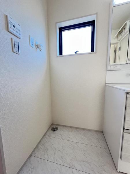 宇都宮市駒生町第25 ランドリースペース