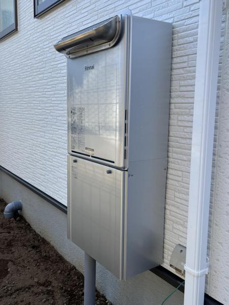 宇都宮市駒生町第25 発電・温水設備(専用部)