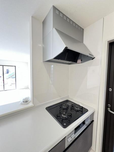 宇都宮市駒生町第25 キッチン