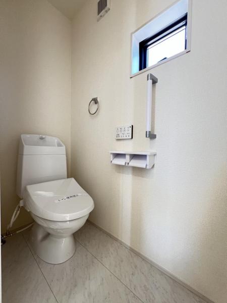 宇都宮市駒生町第25 トイレ