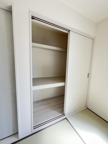 宇都宮市駒生町第25 収納