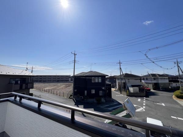 宇都宮市駒生町第25 眺望