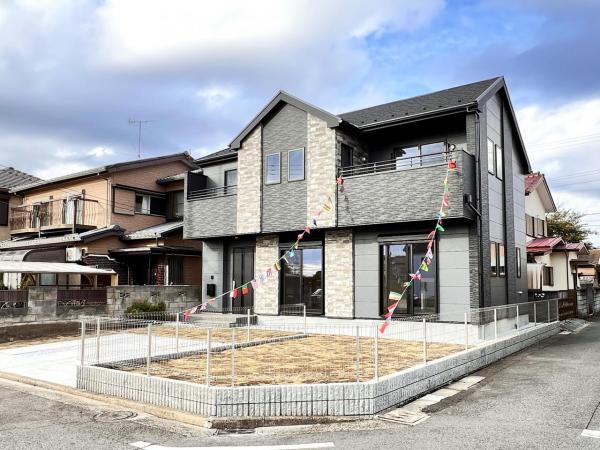 新築戸建 横浜市瀬谷区南瀬谷１丁目 相鉄本線瀬谷駅 5,999万円