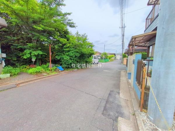 八王子市諏訪町 