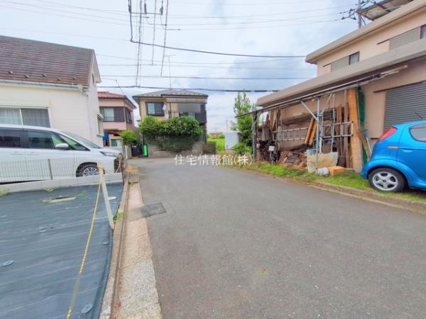 八王子市諏訪町 