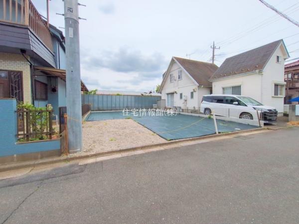 八王子市諏訪町 