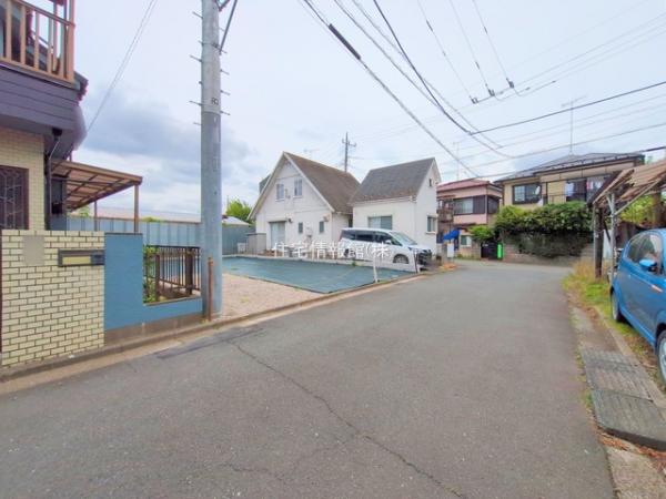 八王子市諏訪町 