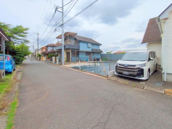 八王子市諏訪町 