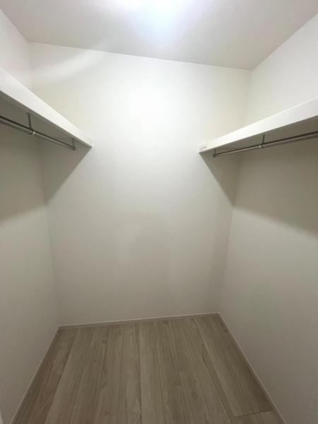 さいたま市緑区東浦和７丁目 戸建 ウォークインクローゼット