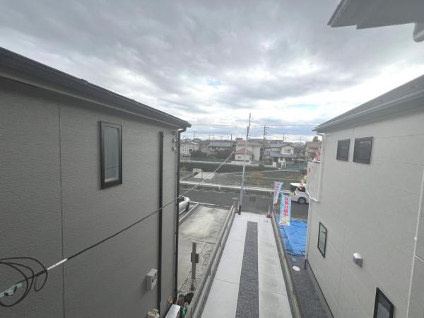 さいたま市緑区東浦和７丁目 戸建 眺望