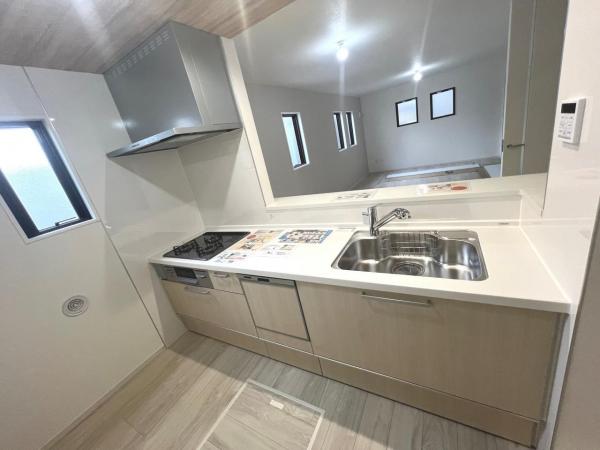 さいたま市緑区東浦和７丁目 戸建 キッチン