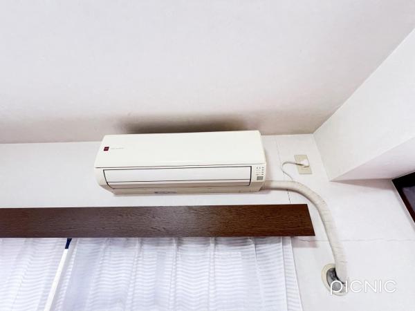 ダイアパレスリバーサイド府中是政 冷暖房・空調設備(専用部)