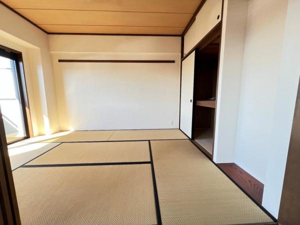 ワコーレ春日部南 和室