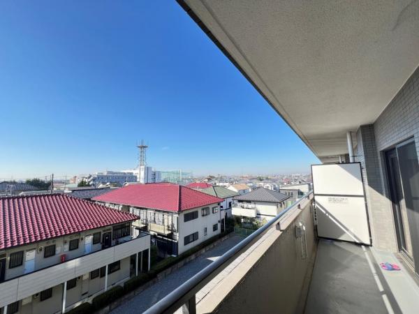 ワコーレ春日部南 眺望