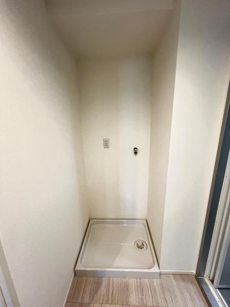 ワコーレ春日部南 ランドリースペース