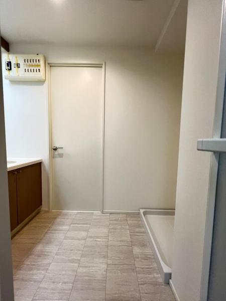ワコーレ春日部南 脱衣所