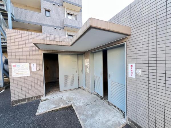 ワコーレ春日部南 その他設備(共用部)