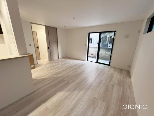 新築戸建 調布市富士見町１丁目 京王線西調布駅 6,280万円