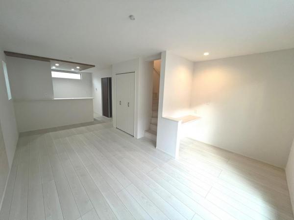 新築戸建 さいたま市南区根岸２丁目21-13（住居表示未確定） JR武蔵野線南浦和駅 5,099万円