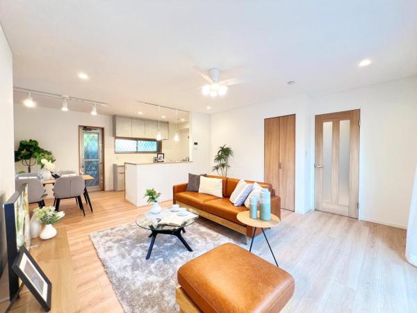 中古戸建 横浜市青葉区美しが丘西２丁目 東急田園都市線たまプラーザ駅 5,990万円