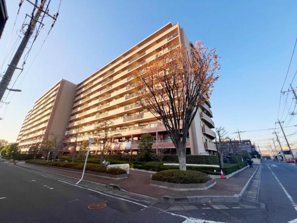 中古マンション 川口市南鳩ヶ谷６丁目 埼玉高速鉄道南鳩ケ谷駅 4,298万円