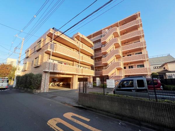 中古マンション 川口市朝日４丁目 埼玉高速鉄道南鳩ケ谷駅 3,190万円