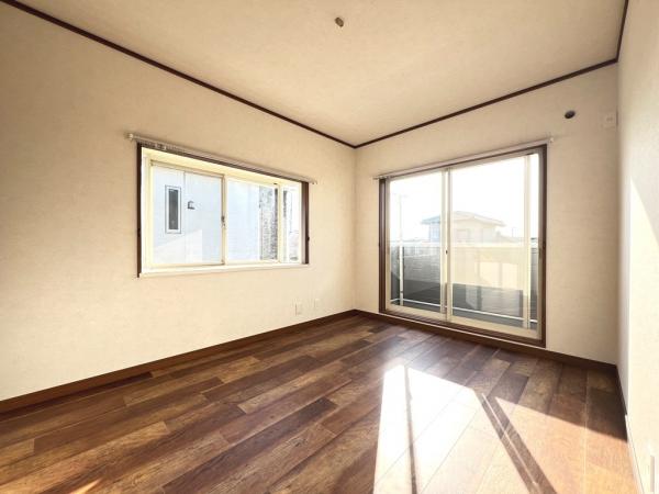 高座郡寒川町岡田５丁目 中古戸建 寝室