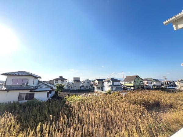 高座郡寒川町岡田５丁目 中古戸建 眺望