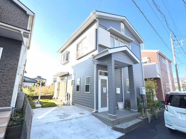 高座郡寒川町岡田５丁目 中古戸建 (現況)外観写真