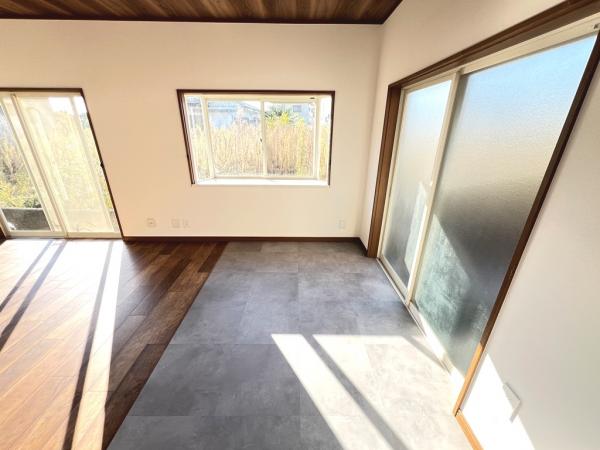 高座郡寒川町岡田５丁目 中古戸建 ダイニング